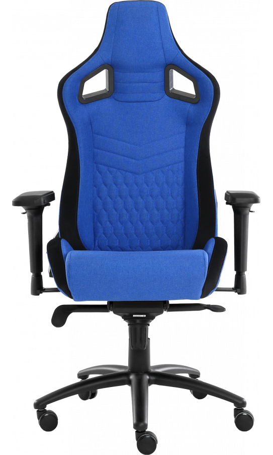 Геймерське крісло GT Racer X-0712 Shadow Blue