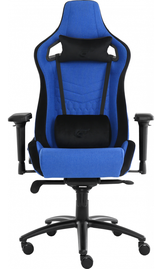 Геймерське крісло GT Racer X-0712 Shadow Blue