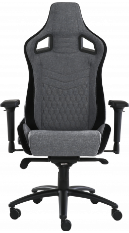 11Gaming chair GT Racer X-0712 Shadow Gray/Black