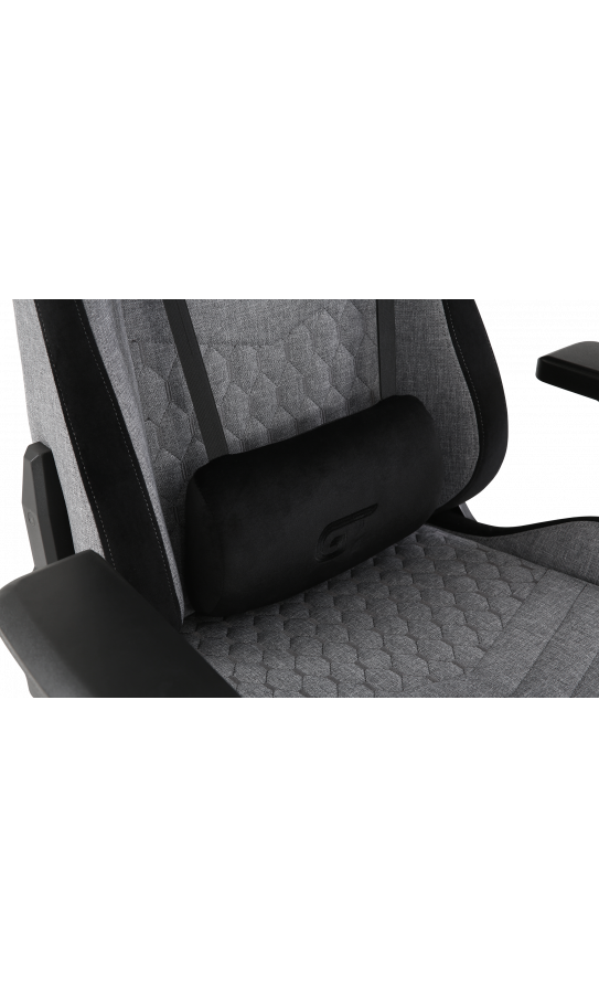 Геймерське крісло GT Racer X-0712 Shadow Gray/Black