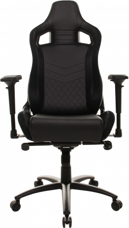 Gaming chair GT Racer X-0713 Black