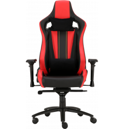Геймерское кресло GT Racer X-0715 Black/Red