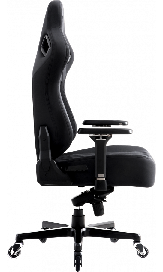 Геймерське крісло GT Racer X-0732 Fabric Black XL
