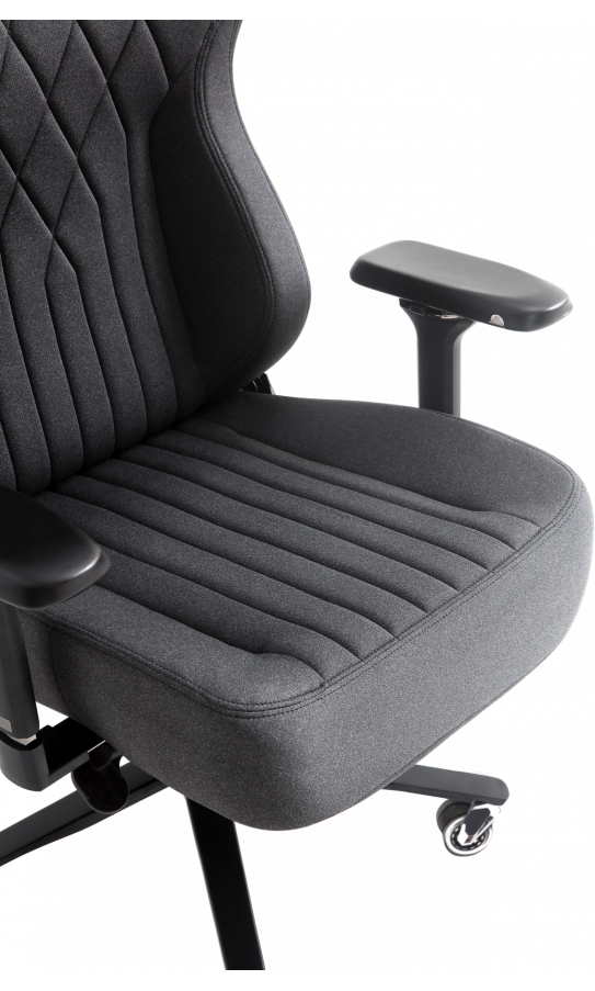 Геймерське крісло GT Racer X-0732 Fabric Gray XL