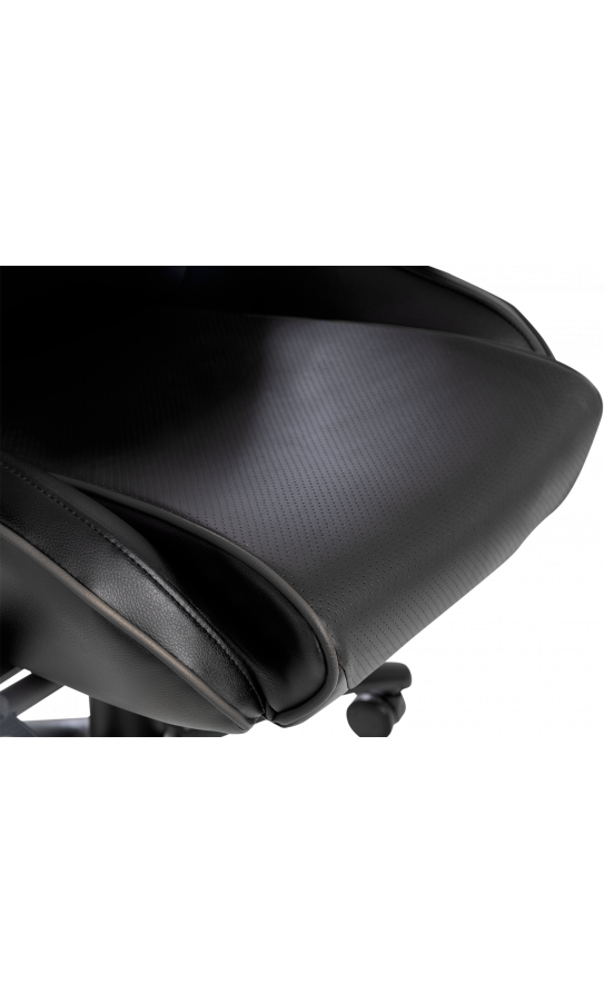 Геймерське крісло GT Racer X-0733 Carbon Black