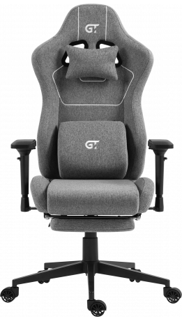 Геймерське крісло GT Racer X-2305 Fabric Gray