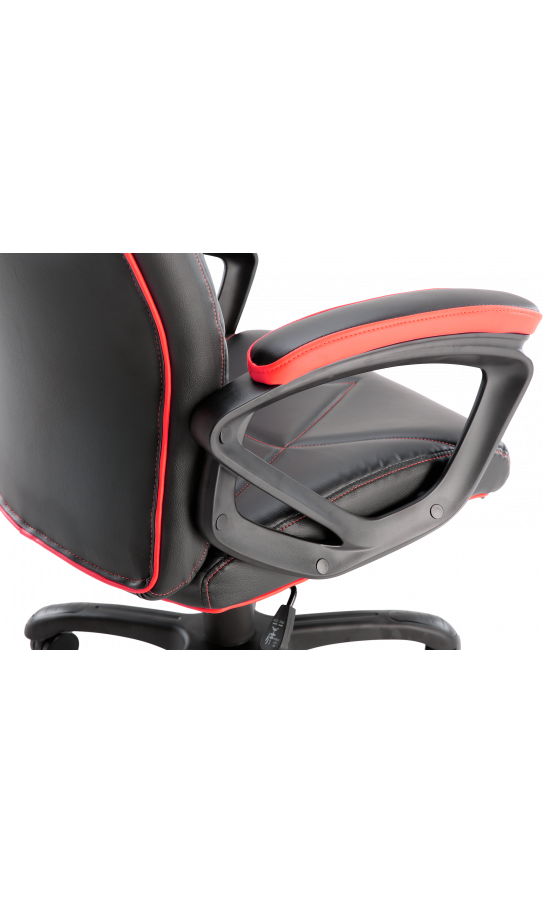 Геймерське крісло GT Racer X-2318 Black/Red