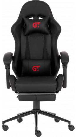 Геймерське крісло GT Racer X-2323 Black