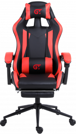 Геймерське крісло GT Racer X-2323 Black/Red