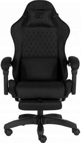 Геймерське крісло GT Racer X-2339 Fabric Black