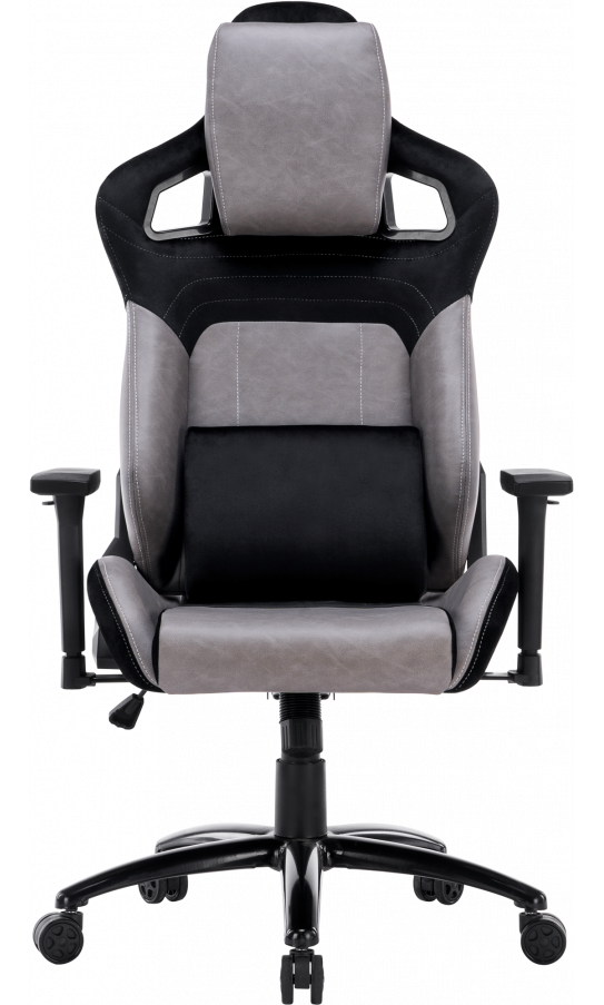 Геймерське крісло GT Racer X-2420 Black/Gray