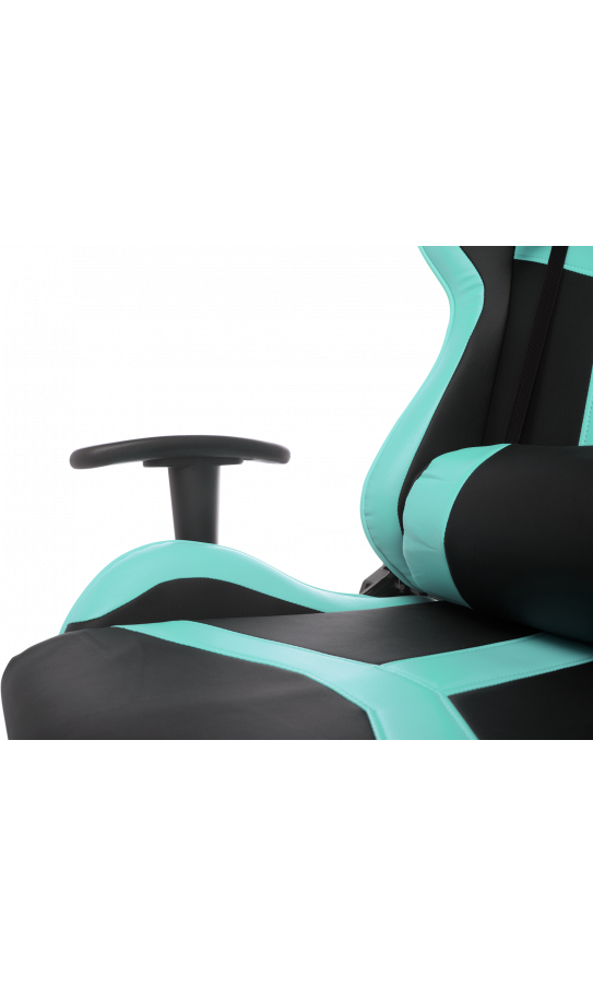 Геймерское кресло GT Racer X-2527 Black/Mint