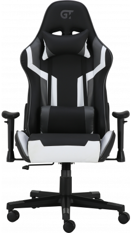 Геймерське крісло GT Racer X-2530 Black/Gray/White