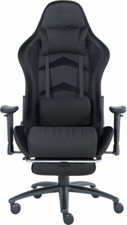 Геймерское кресло GT Racer X-2534-F Fabric Black