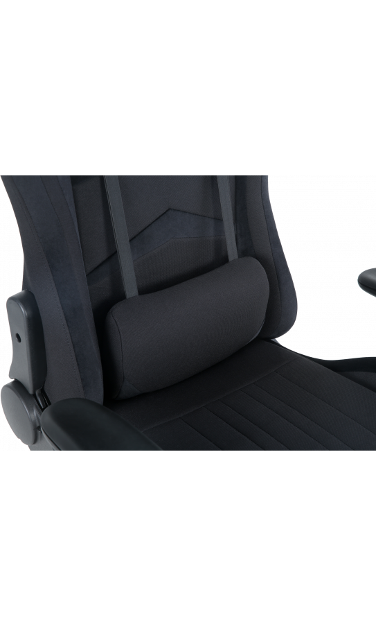 Геймерское кресло GT Racer X-2534-F Fabric Black