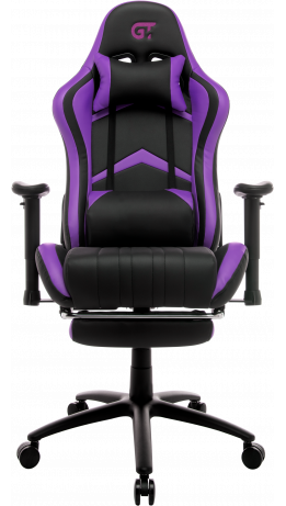 Геймерское кресло GT Racer X-2534-F Black/Violet