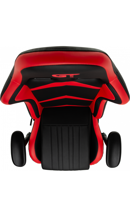 Геймерское кресло GT Racer X-2534-F Black/Red