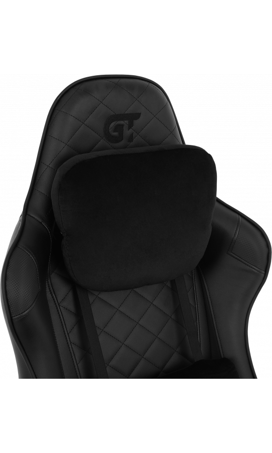 Gaming chair GT Racer X-2537 Black