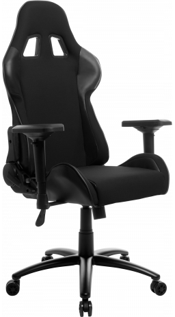 11Gaming chair GT Racer X-2550 Black