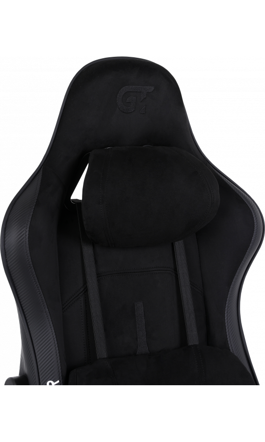 Геймерське крісло GT Racer X-2565 Black