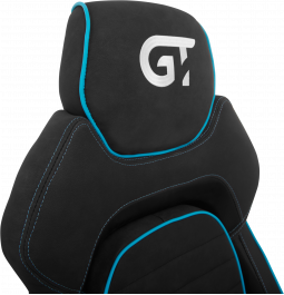 Геймерське крісло GT Racer X-2569 Black/Blue