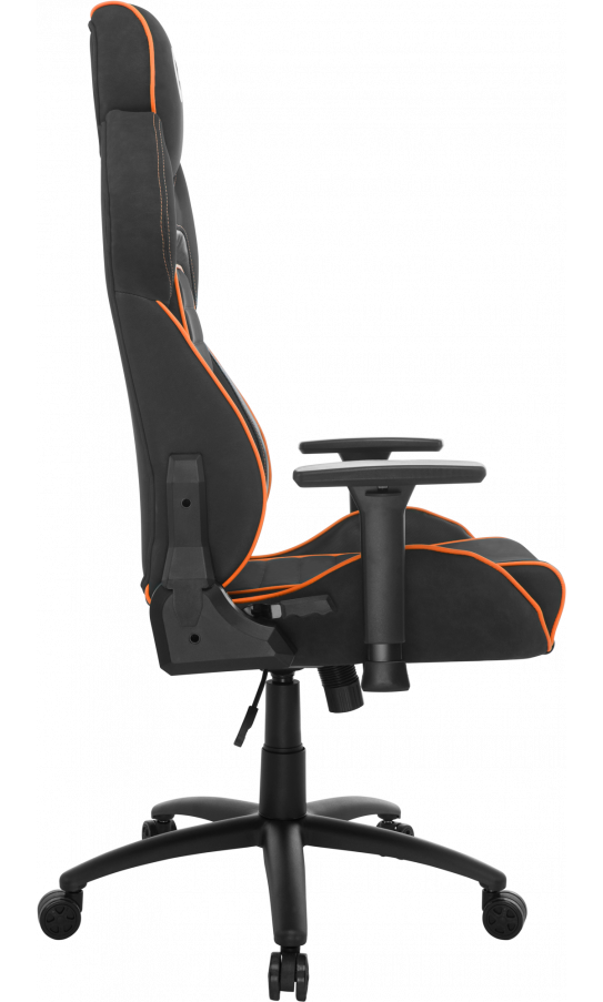 Геймерське крісло GT Racer X-2569 Black/Orange