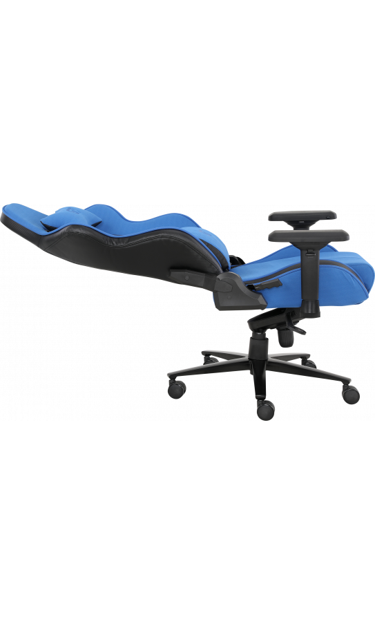 Геймерское кресло GT Racer X-2612 Black/Blue