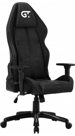 11Gaming chair GT Racer X-2628 Black