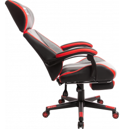 Геймерское кресло GT Racer X-2653 Black/Red/Gray