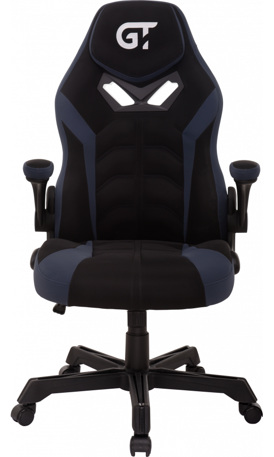 Геймерське крісло GT Racer X-2656 Black/Blue