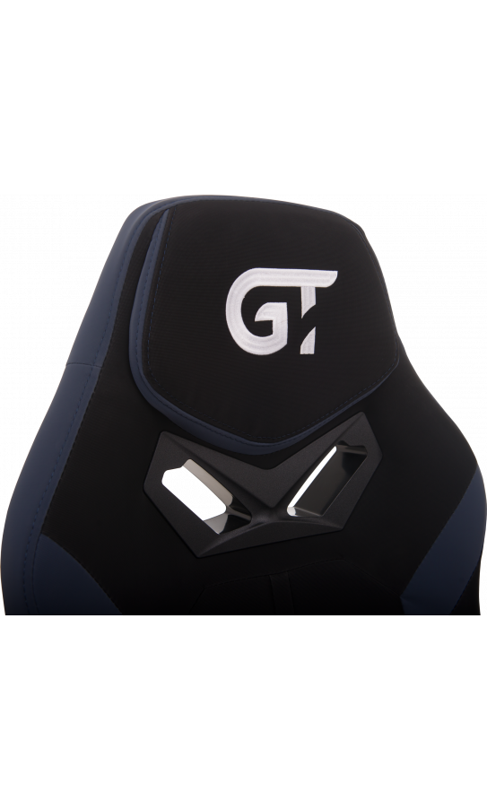 Геймерское кресло GT Racer X-2656 Black/Blue