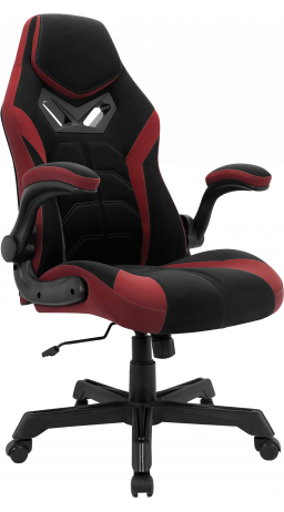 11Gaming chair GT Racer X-2656 Black/Red