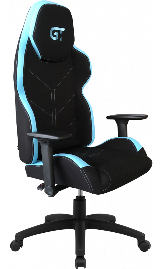 Геймерське крісло GT Racer X-2692 Black/Blue