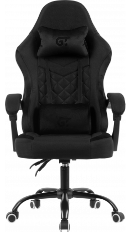 Геймерське крісло GT Racer X-2729 Fabric Black