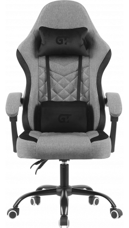 Геймерське крісло GT Racer X-2729 Fabric Dark Gray