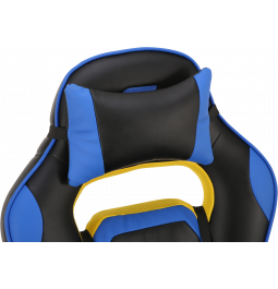 Геймерське крісло GT Racer X-2748 Black/Blue