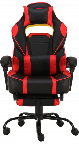 Геймерське крісло GT Racer X-2748 Black/Red