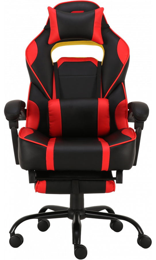 Геймерське крісло GT Racer X-2748 Black/Red