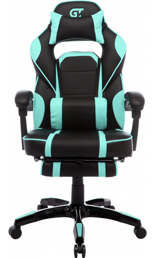  Gaming  chair  GT Racer  X  2749 1 Black Mint