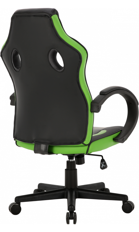 Gaming chair GT Racer X-2752 Black/Green