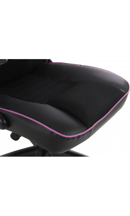 Геймерське крісло GT Racer X-2760 Black/Violet