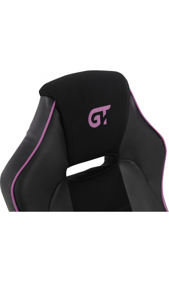 Геймерське крісло GT Racer X-2760 Black/Violet
