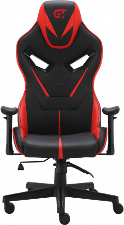 11Геймерское кресло GT Racer X-2831 Black/Red