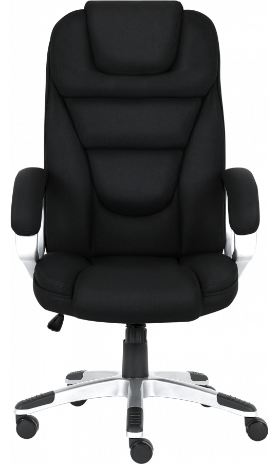 Офісне крісло GT Racer X-2852 Classic Fabric Black