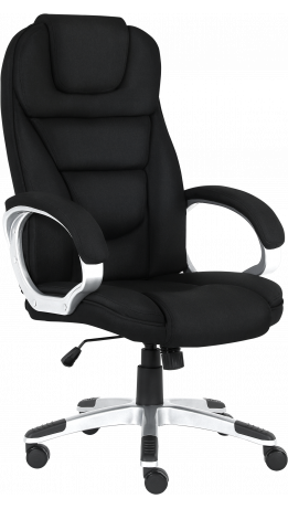 Офісне крісло GT Racer X-2852 Classic Fabric Black