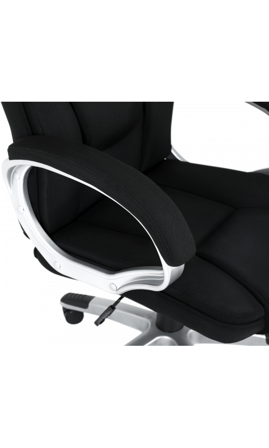 Офісне крісло GT Racer X-2852 Classic Fabric Black