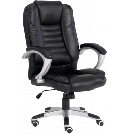 Офисное кресло GT Racer X-2853 Black