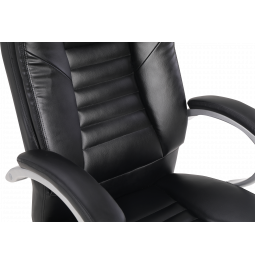 Офисное кресло GT Racer X-2853 Black
