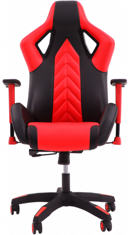 11Геймерське крісло GT Racer X-3020 Black/Red