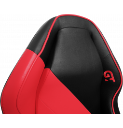 Геймерське крісло GT Racer X-3101 Wave Black/Red